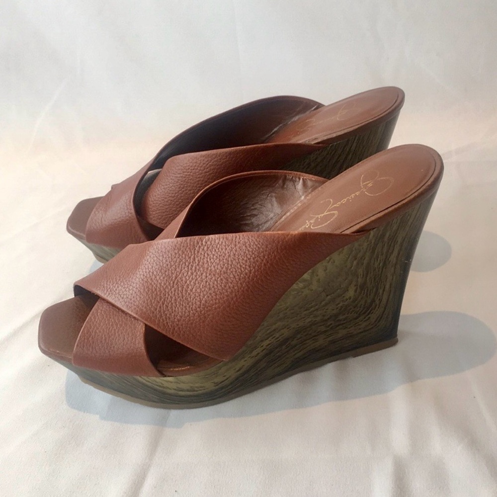 jessica simpson wedge sandals